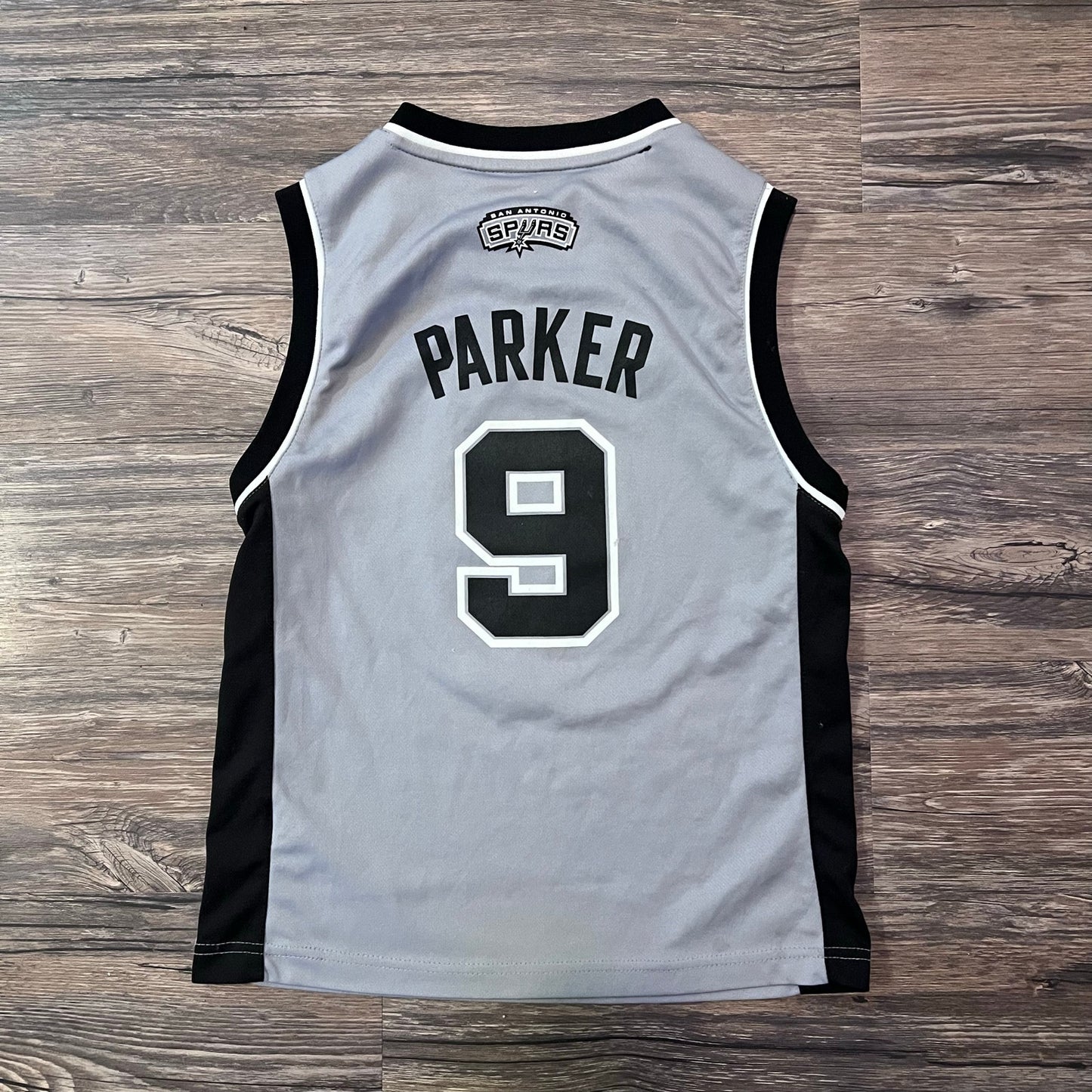 San Antonio Spurs Tony Parker #9 Jersey