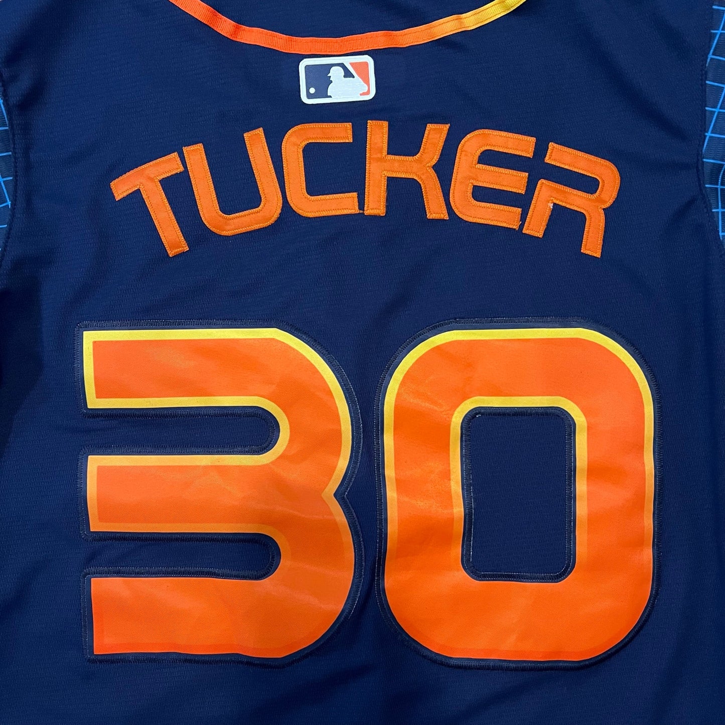 Houston Astros #30 Kyle Tucker Women’s Jersey