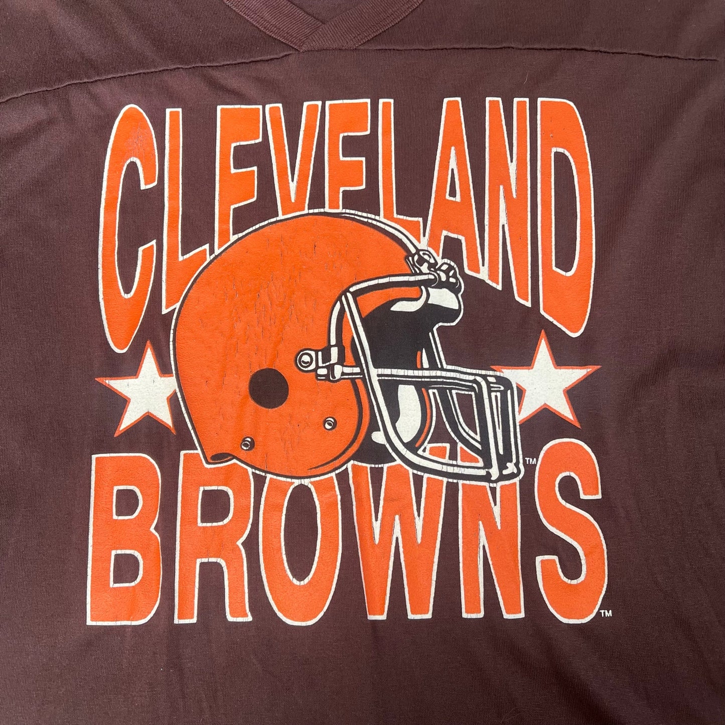 Cleveland Browns Vintage Jersey