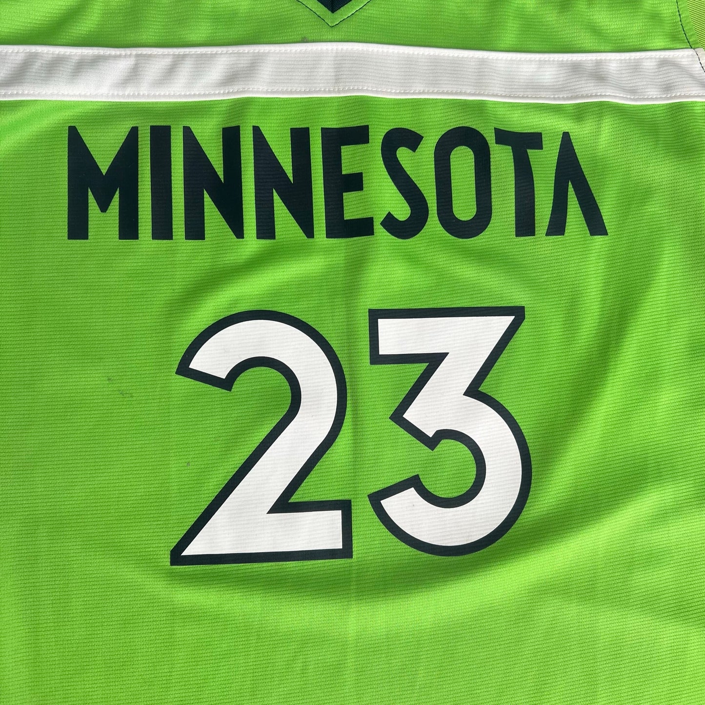 Minnesota Timberwolves Jimmy Butler Jersey #23