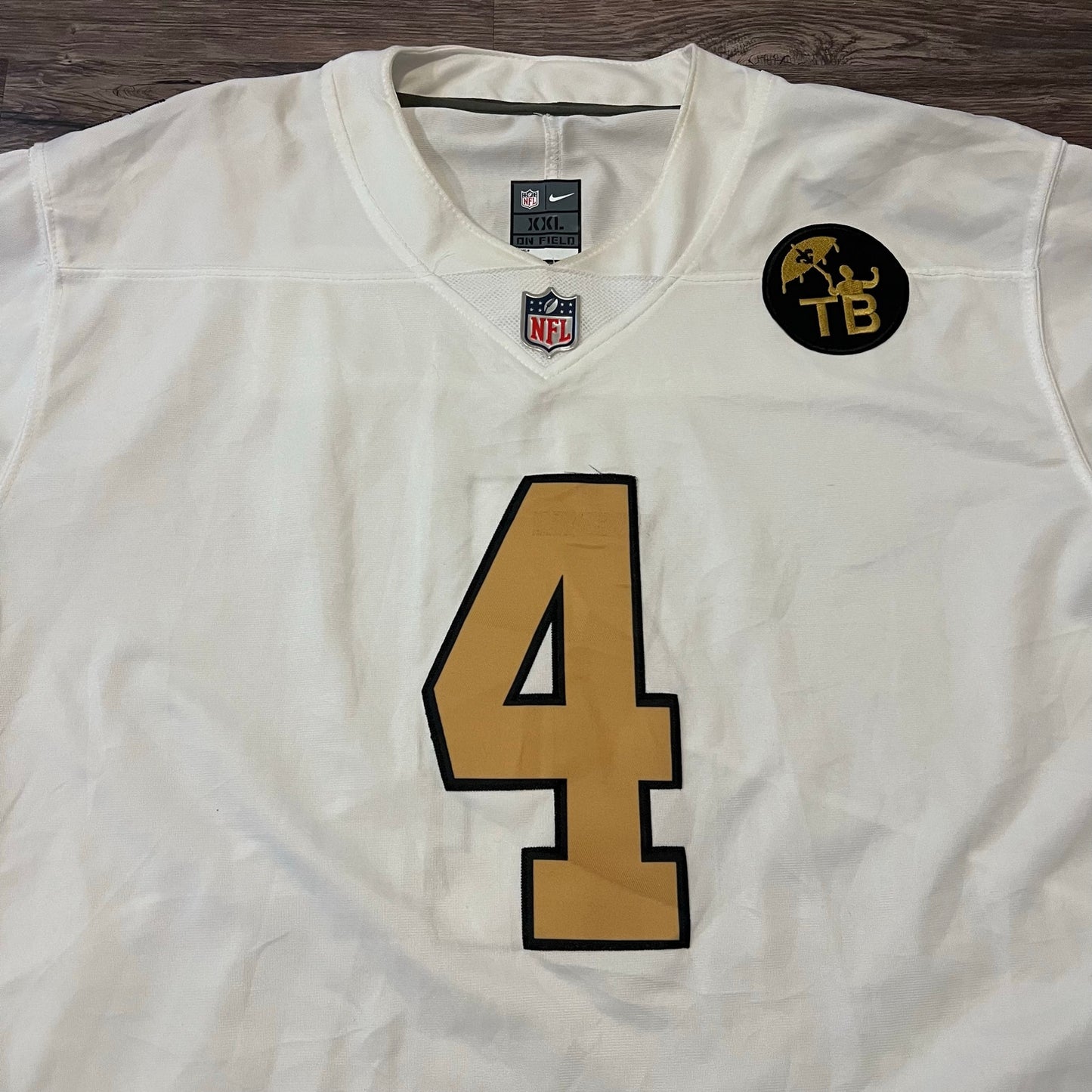 New Orleans Saints Blake Gillikin #4 Jersey