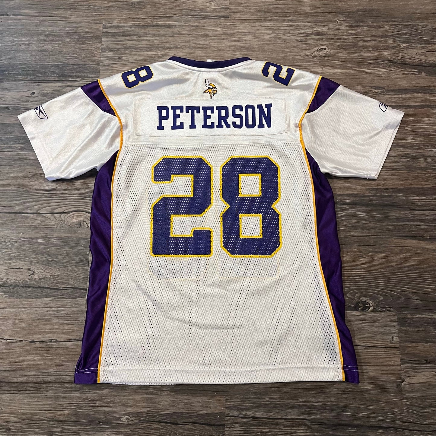 Minnesota Vikings Adrian Peterson #28 Jersey