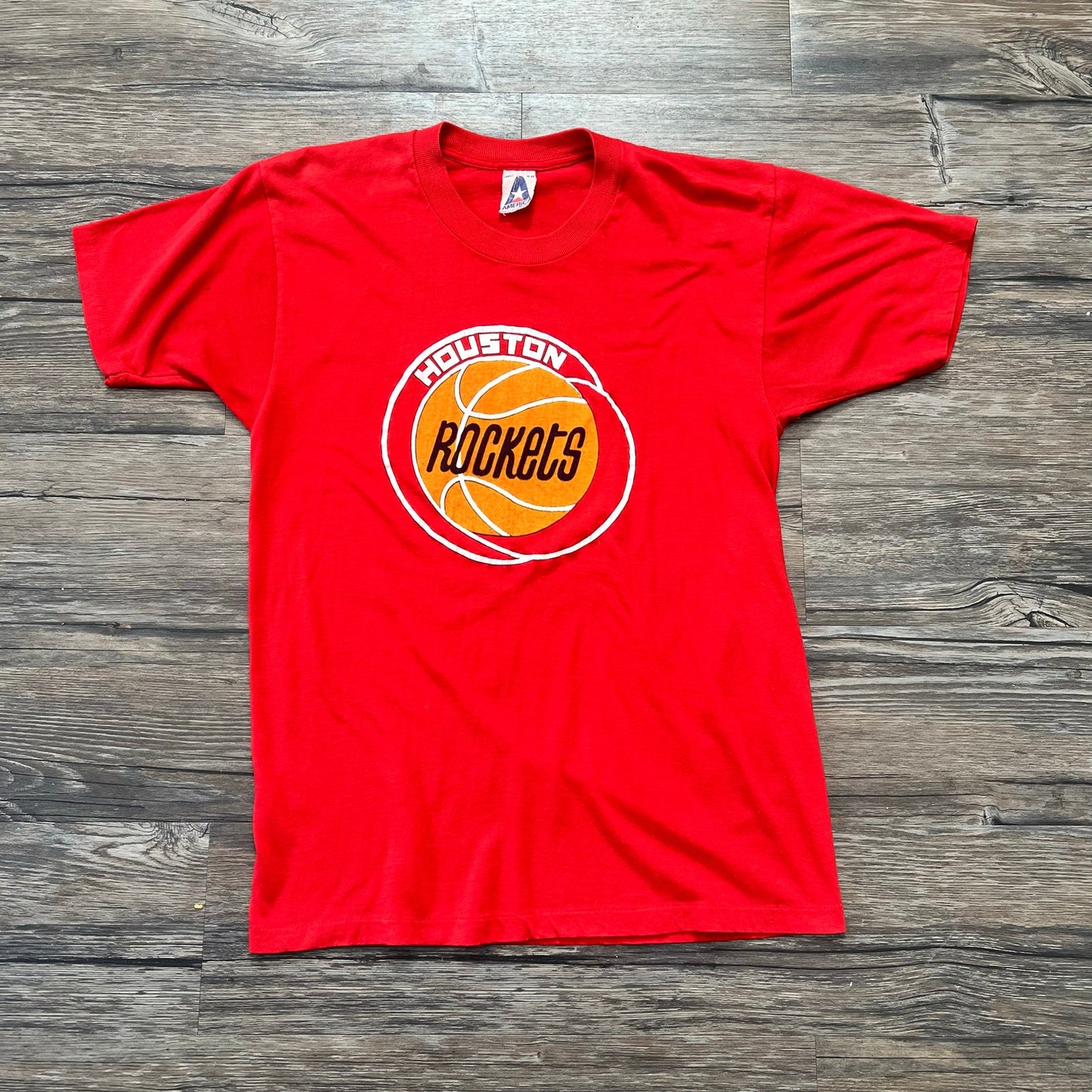 Houston Rockets 80’s T shirt