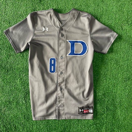 Duke Blue Devils Baseball Jersey college