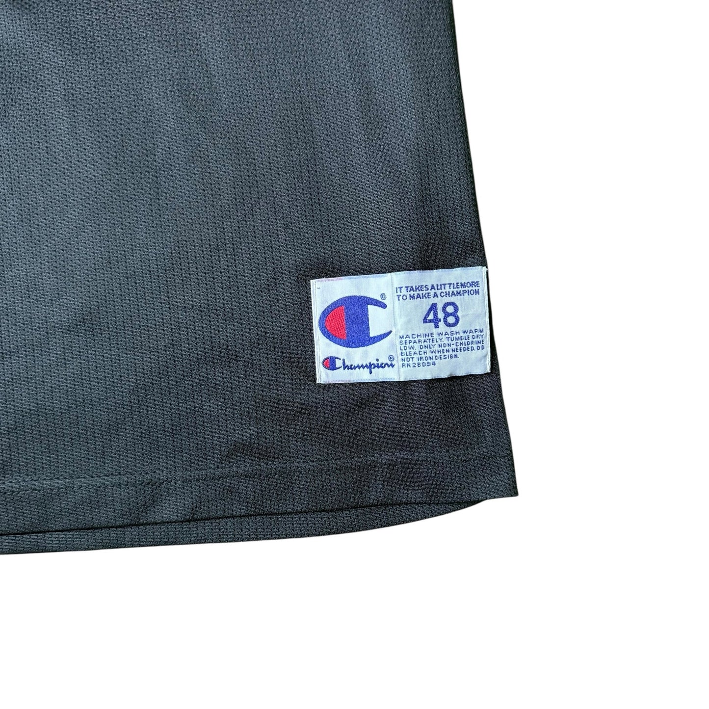 Horace Grant #54 Vintage Orlando Magic Jersey Black - 52 XL