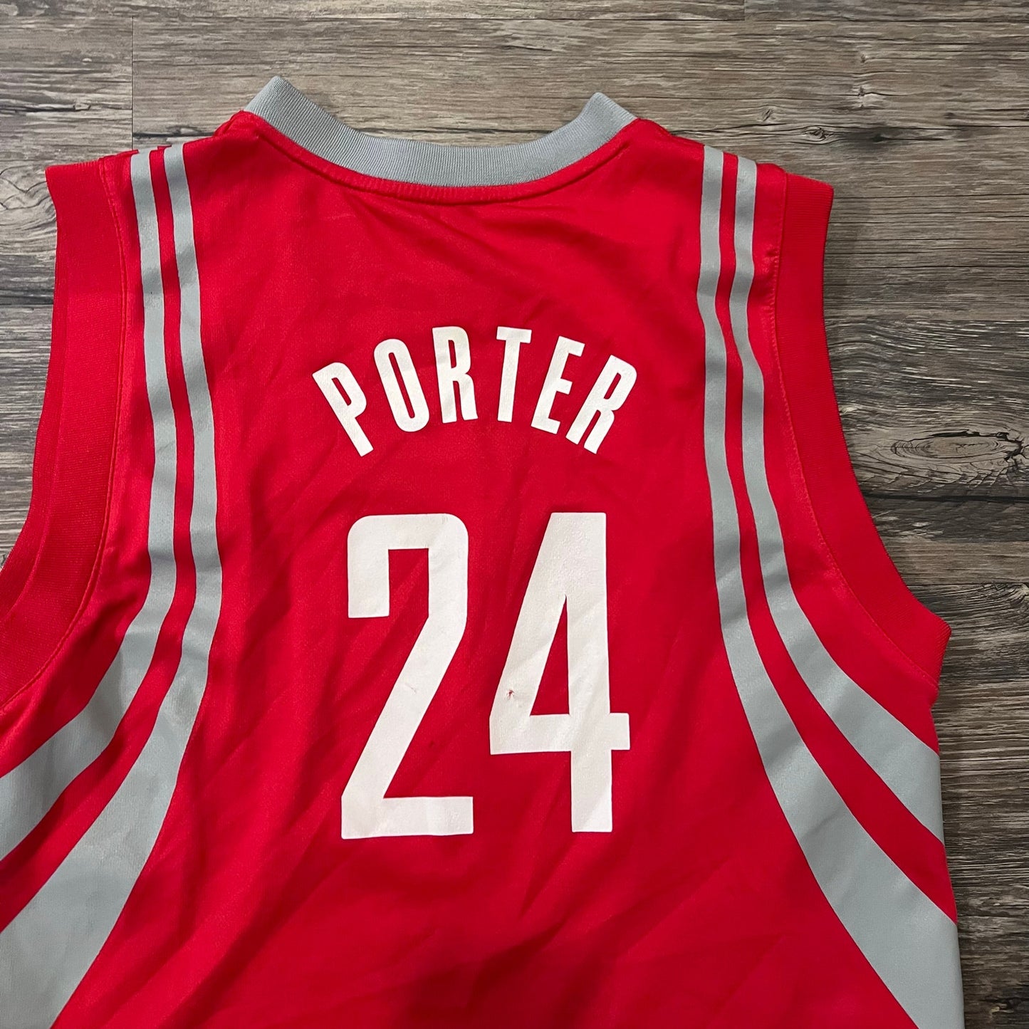 Houston Rockets #24 Porter Jersey