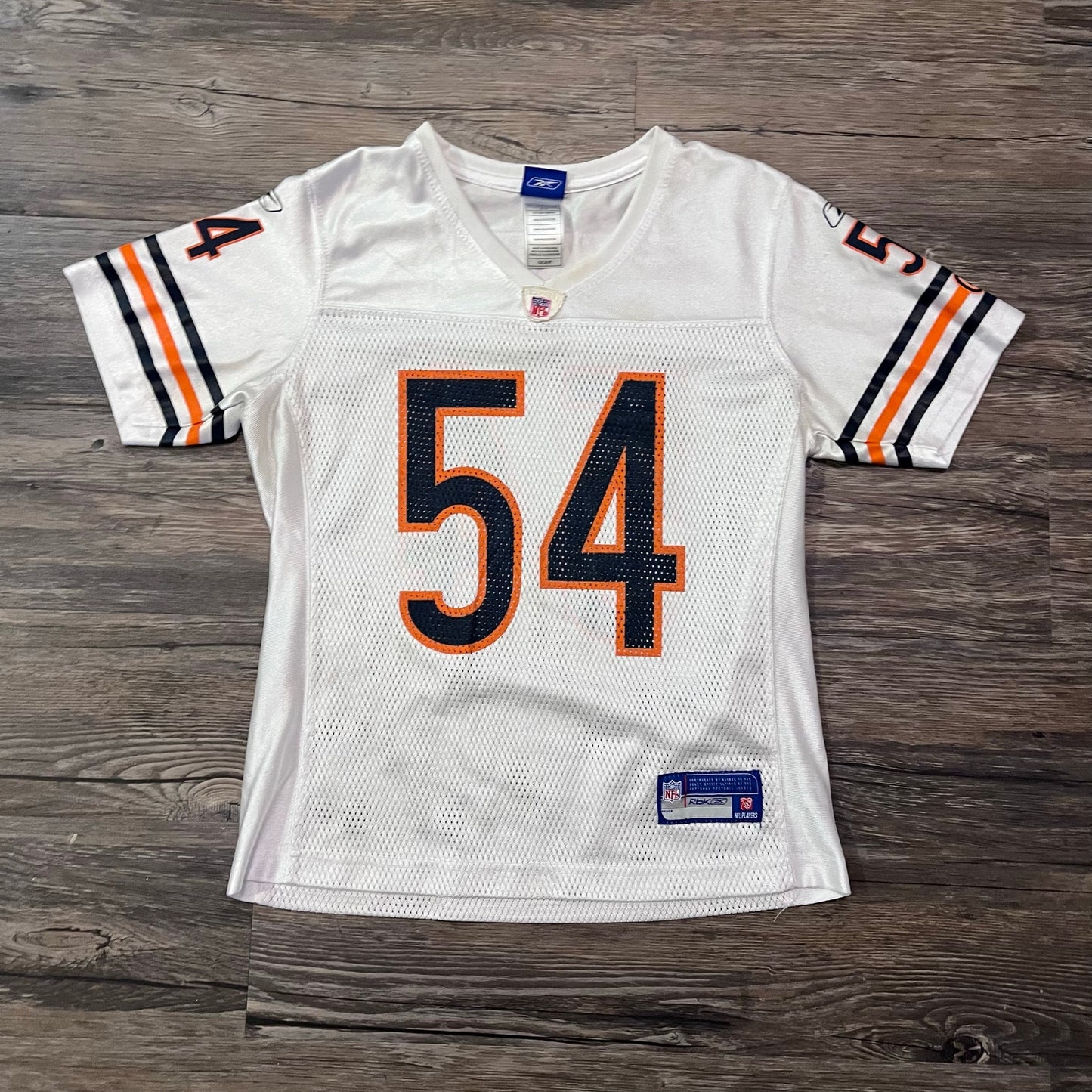 Chicago Bears Women’s Brian Urlacher Jersey #54