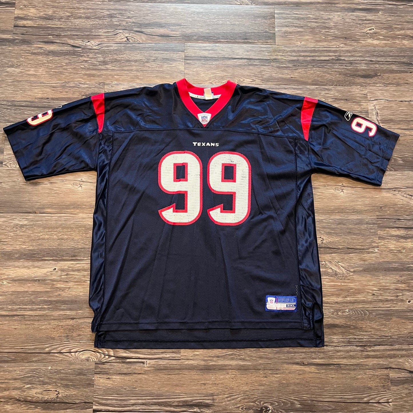 Houston Texans JJ Watt #99 Jersey