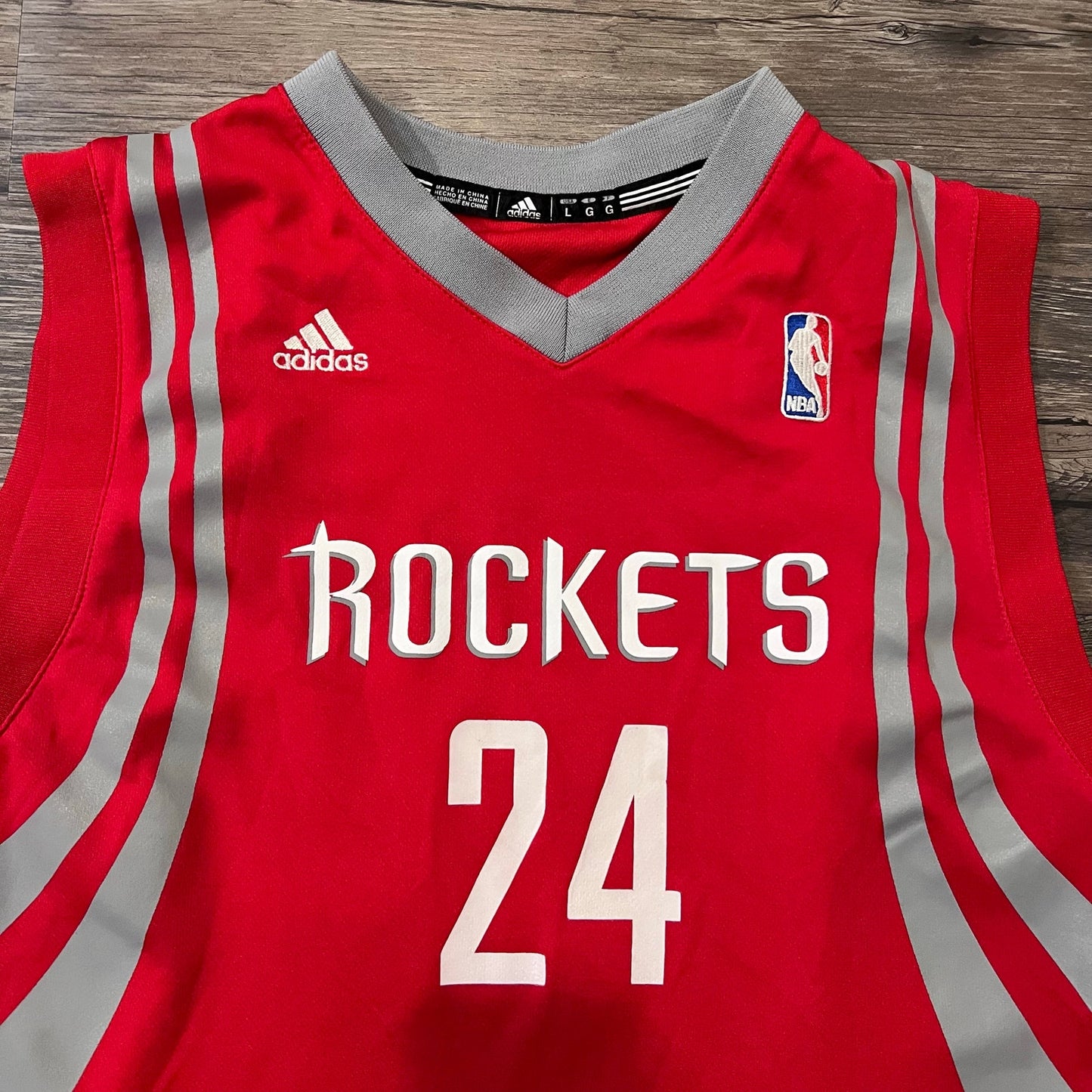 Houston Rockets #24 Porter Jersey