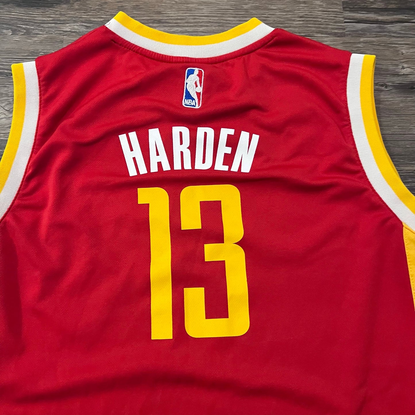 Houston Rockets James Harden #13 Jersey