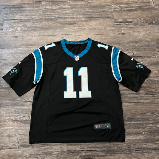 Carolina Panthers #11 Robby Anderson Jersey