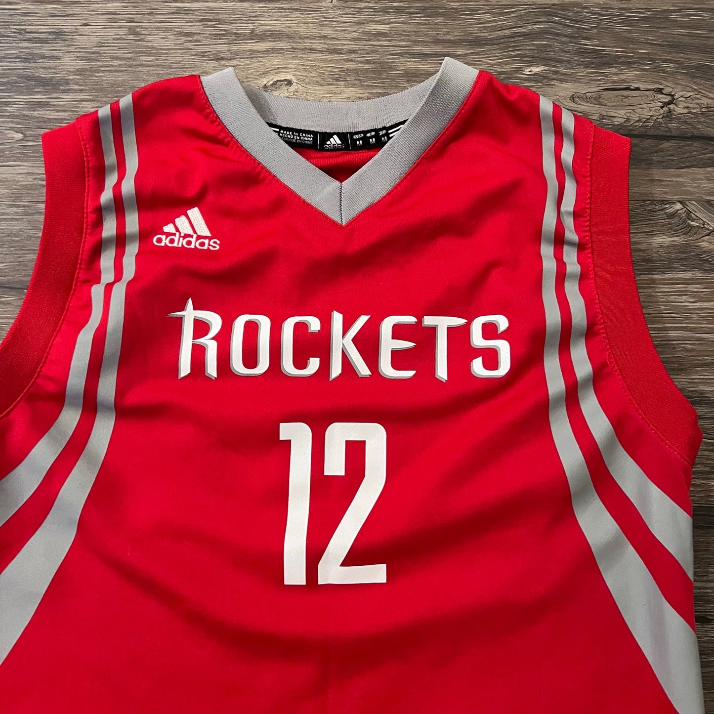 Houston Rockets Dwight Howard #12 Jersey