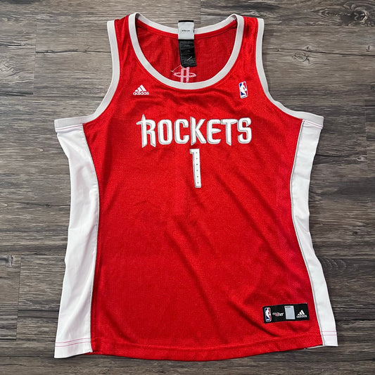 Houston Rockets Womens Tracy Mcgrady #1 Jersey