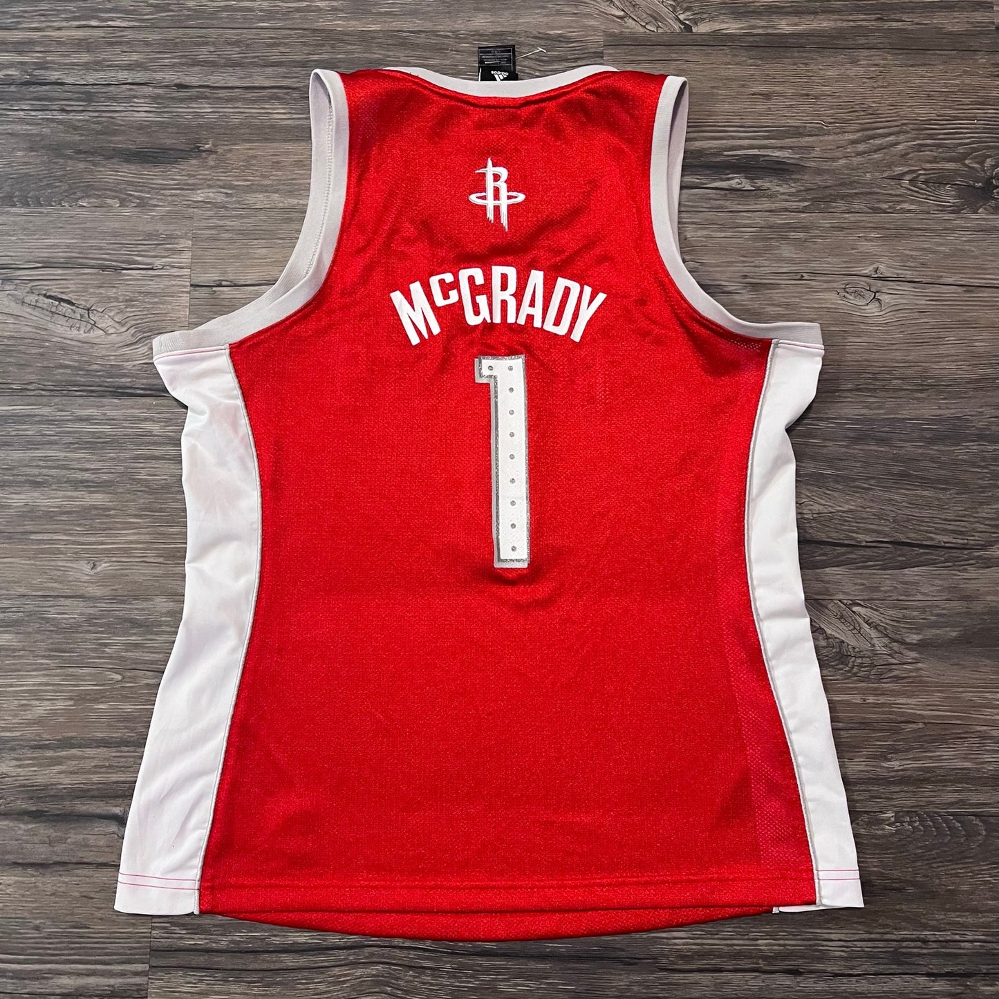 Houston Rockets Womens Tracy Mcgrady #1 Jersey