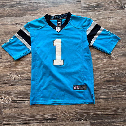 Carolina Panthers Cam Newton #1 Jersey