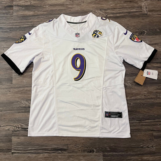 Baltimore Ravens Justin Tucker #9 Jersey