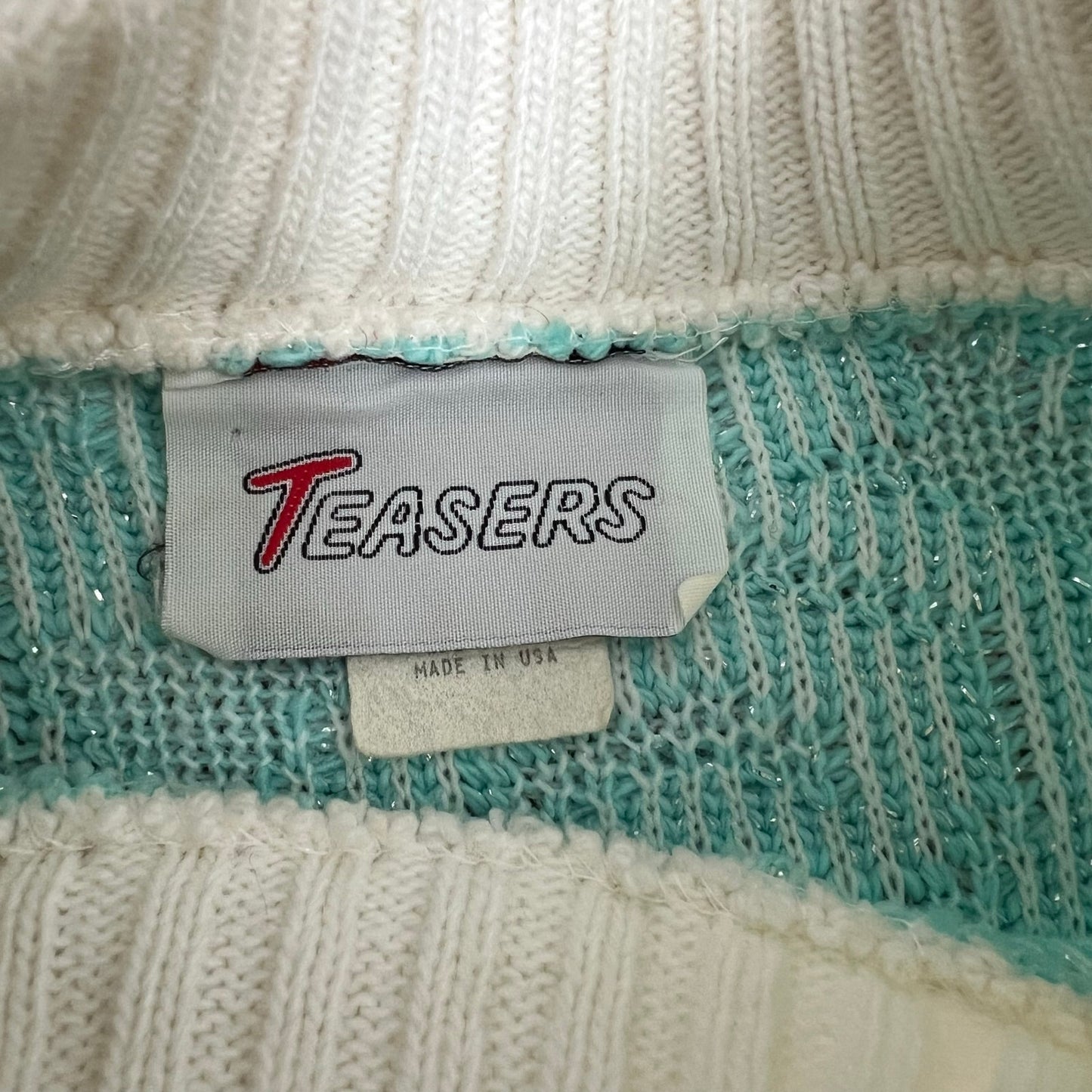 Teasers Easter Style Sweater