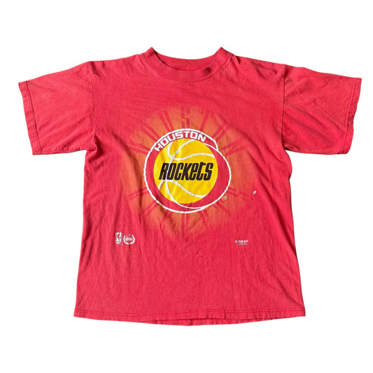 Houston Rockets Vintage T-shirt Youth - XL