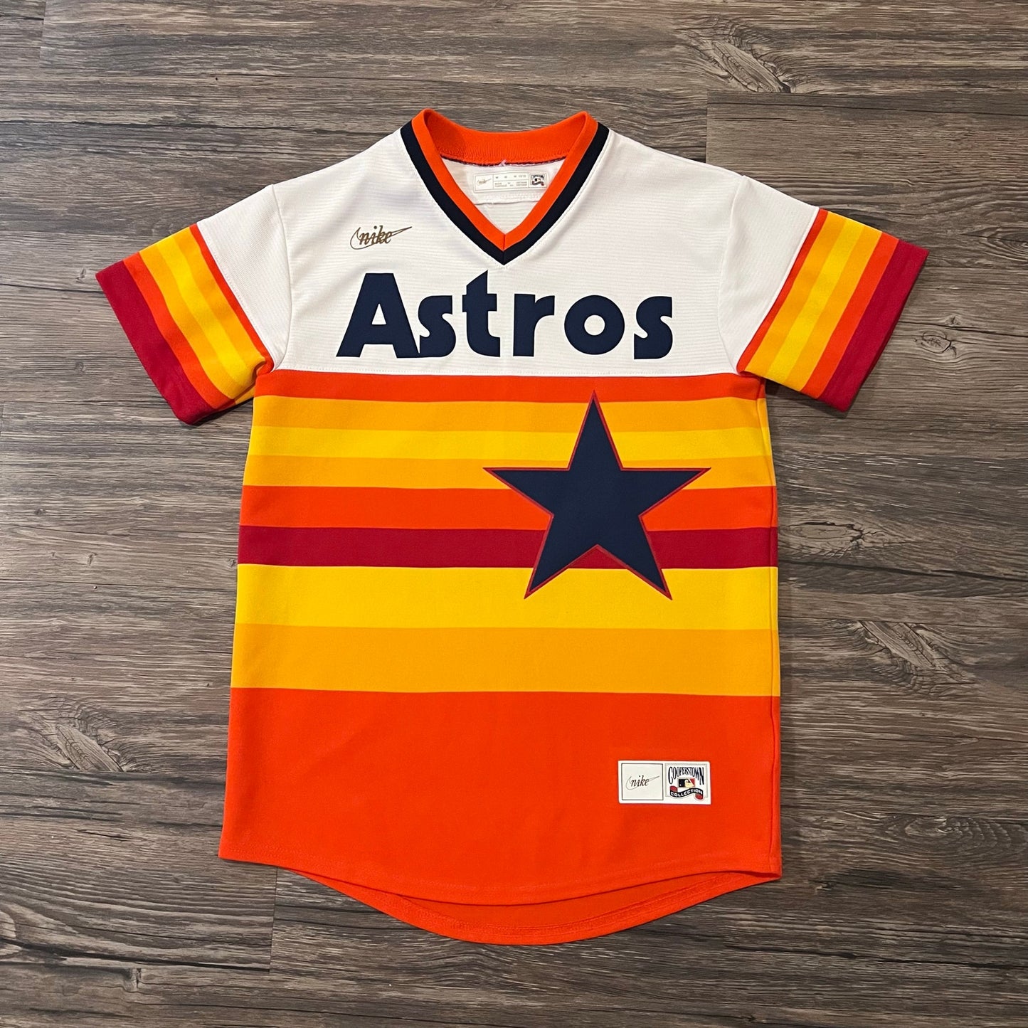 Houston Astros Nike Jersey