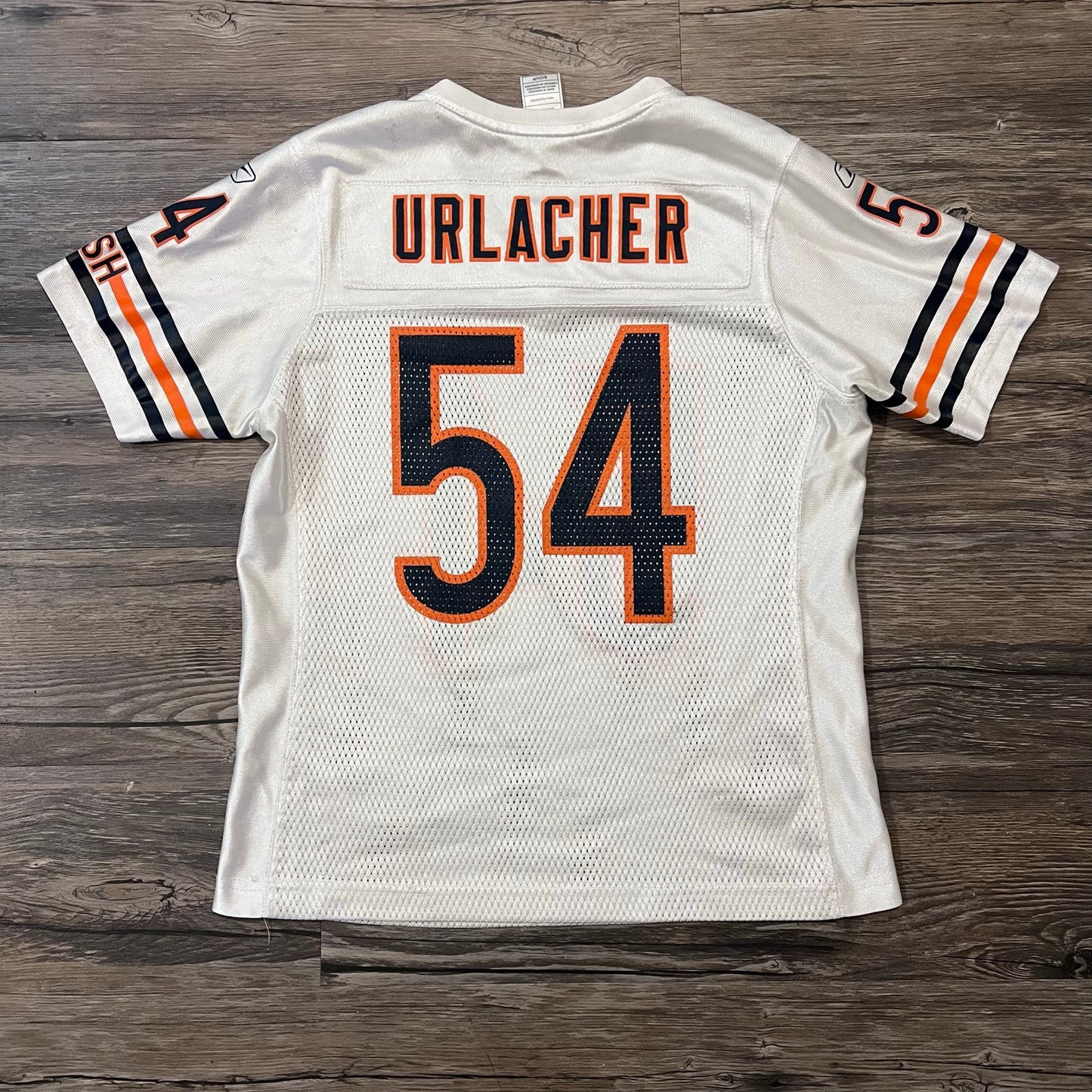 Chicago Bears Women’s Brian Urlacher Jersey #54