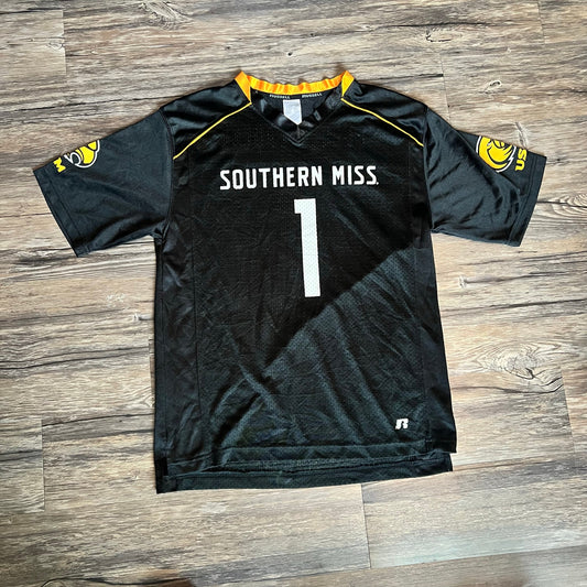 Southern Mississippi Golden Eagles Football Jersey