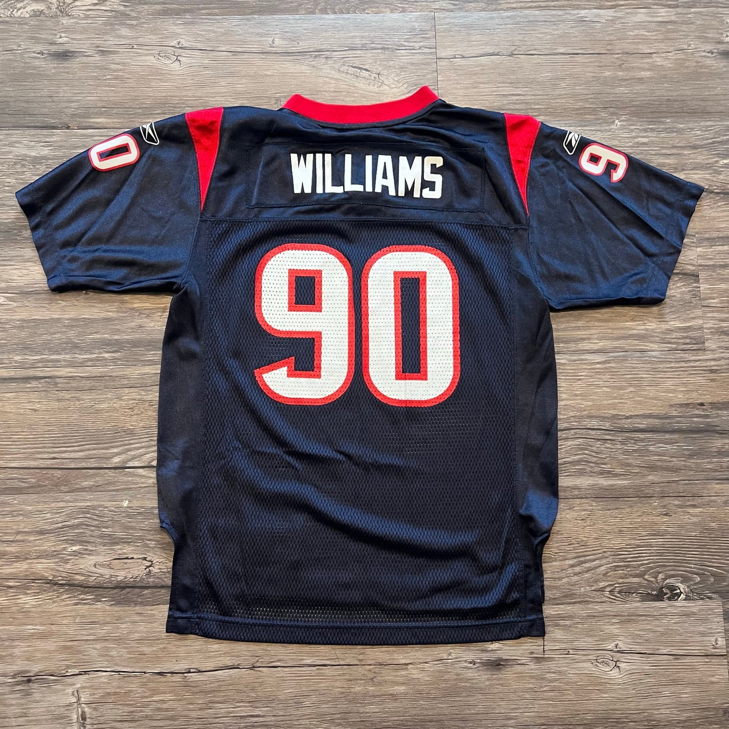 Houston Texans Mario Williams #90 Jersey