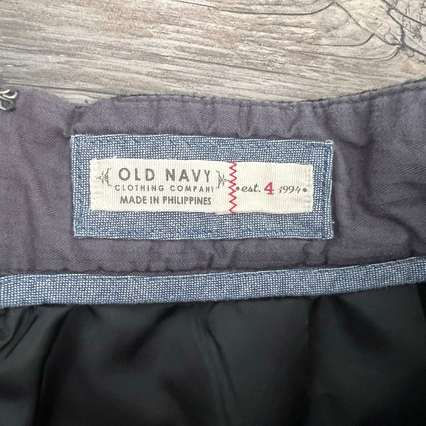 Old Navy Wool Skirt