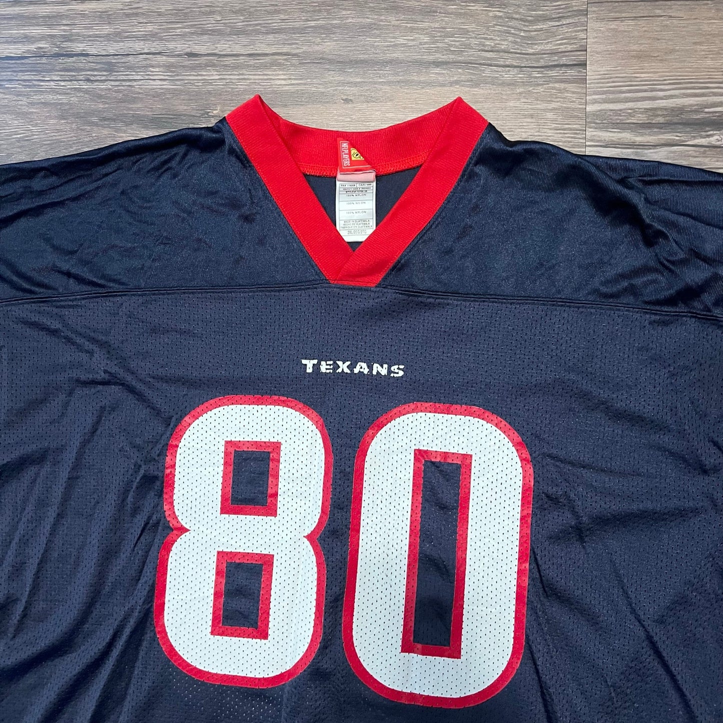 Houston Texans Andre Johnson #80 Jersey