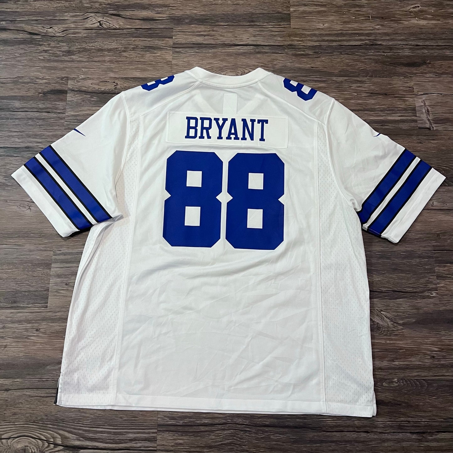 Dallas Cowboys Dez Bryant #88 Jerseys White