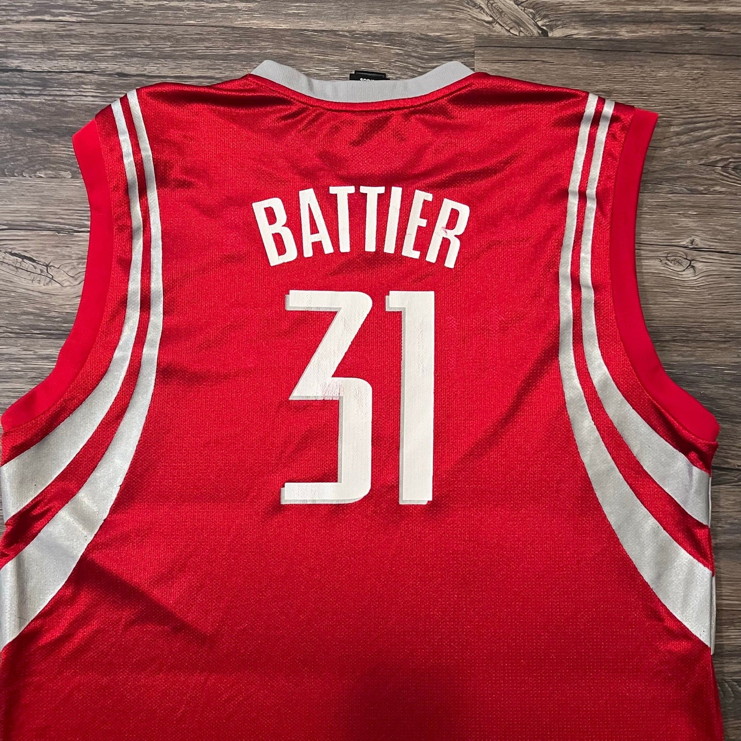 Houston Rockets Shane Battier #31