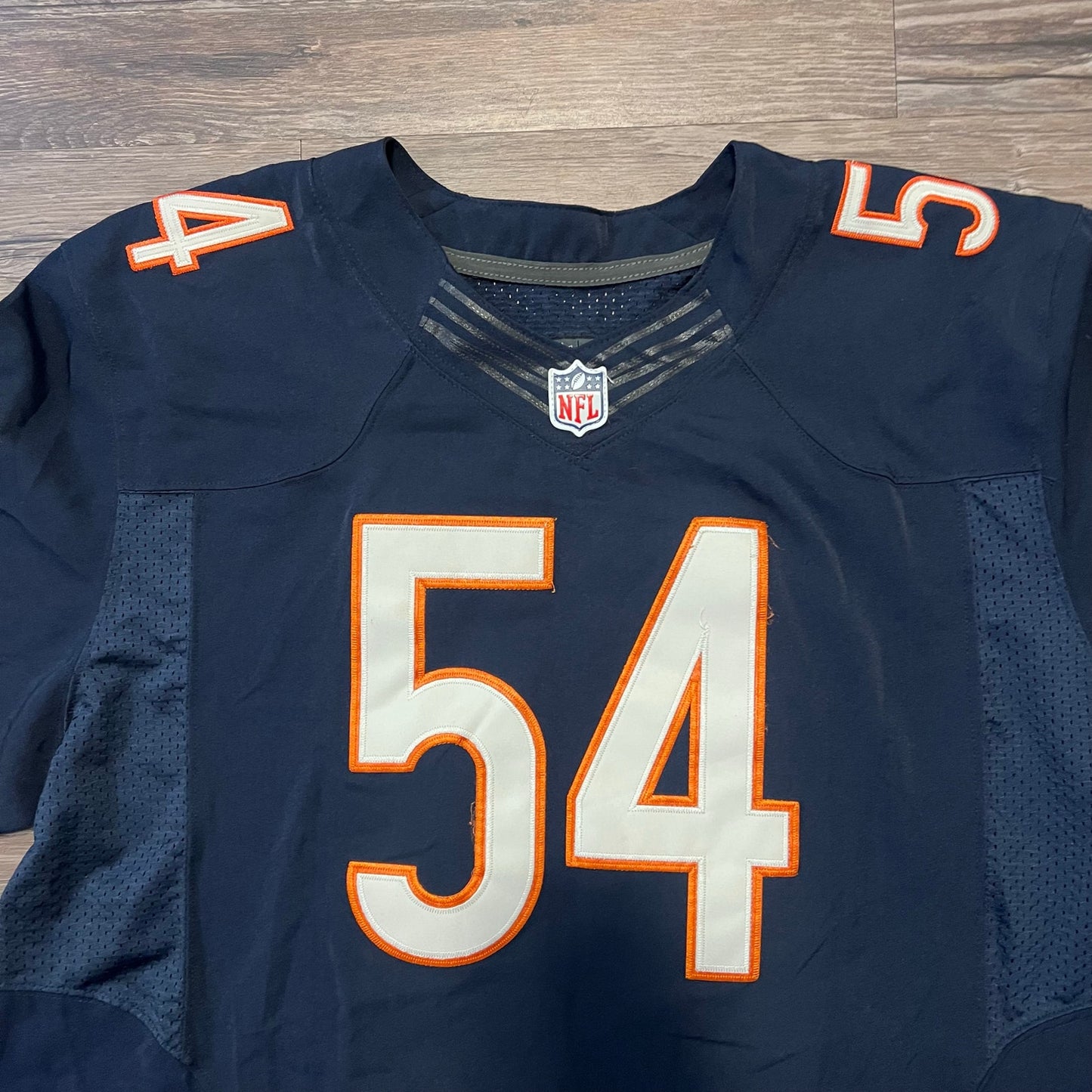 Chicago Bears Brian Urlacher #54 Jersey