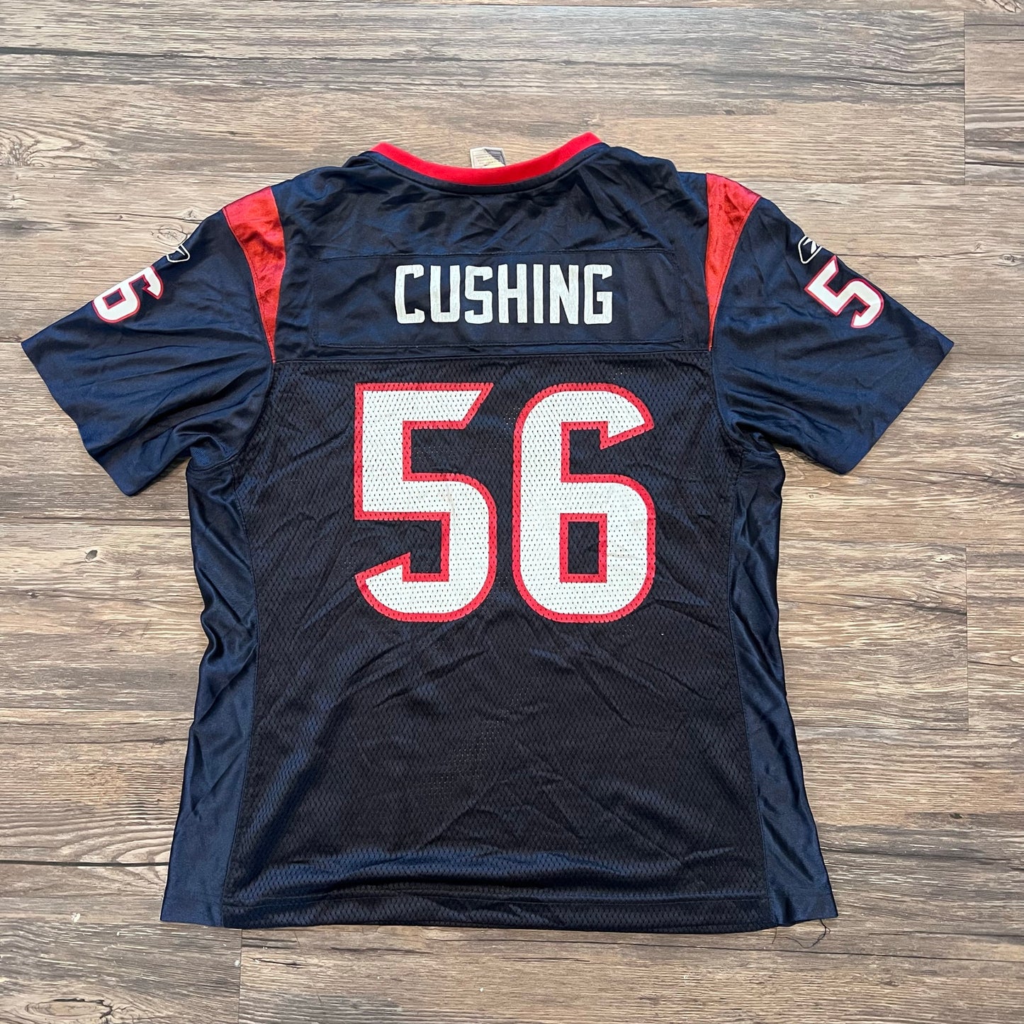 Houston Texans Brian Cushing #56 Women’s Jersey