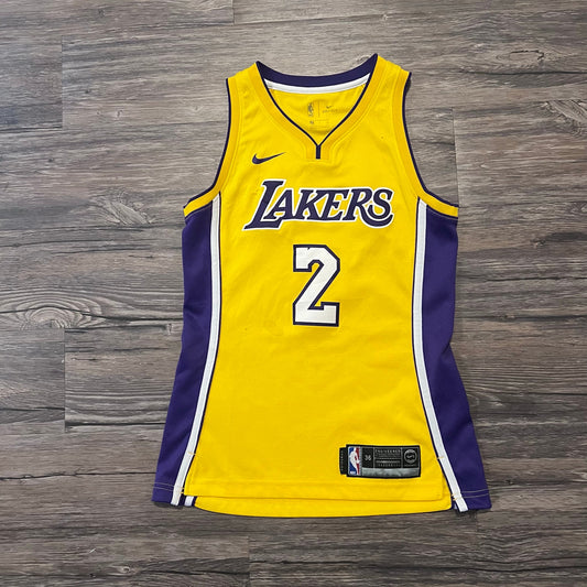 Los Angeles Lakers Women’s Lonzo Ball Jersey #2