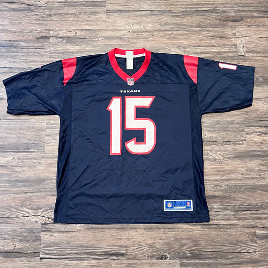 Houston Texans Will Fuller V Jersey #15