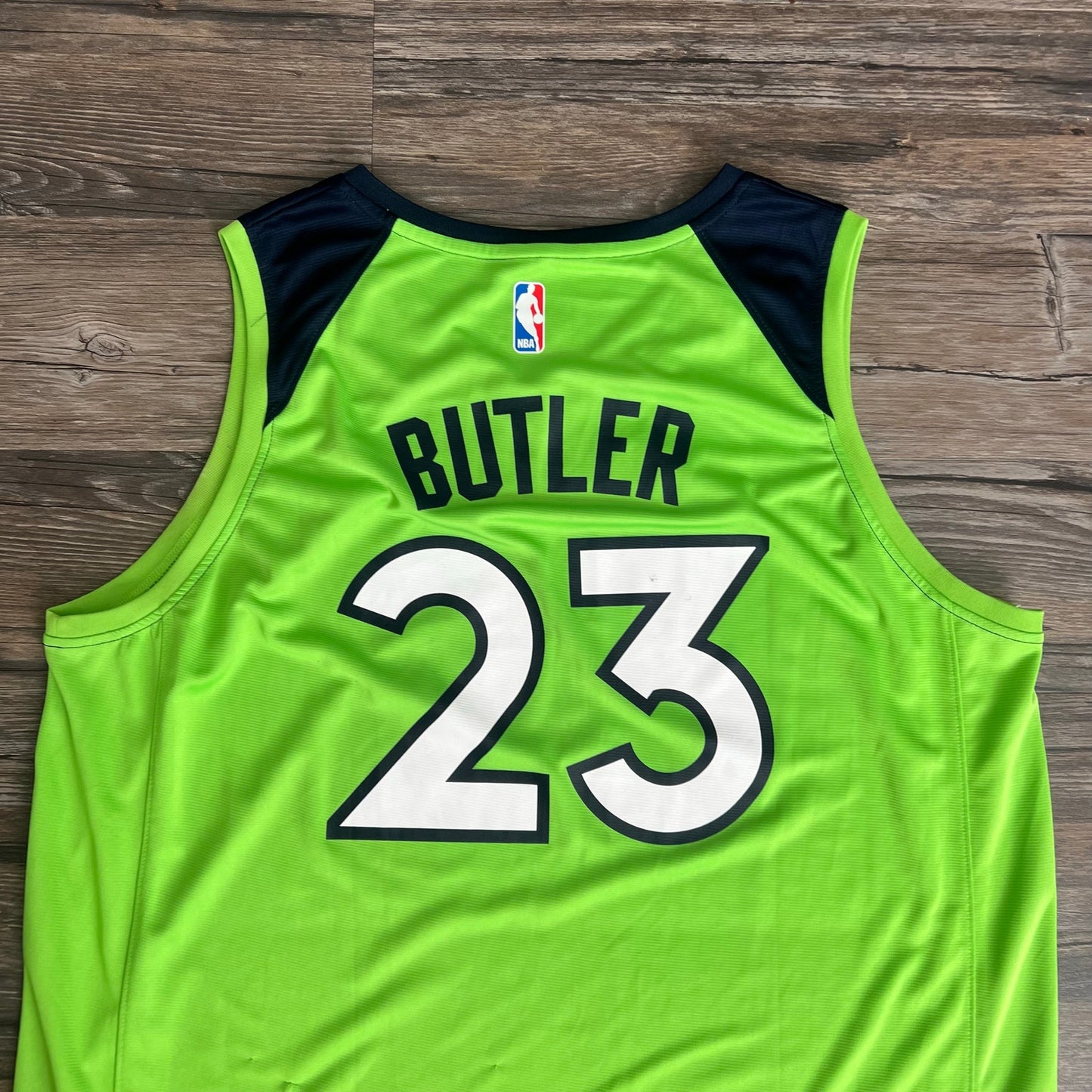 Minnesota Timberwolves Jimmy Butler Jersey #23