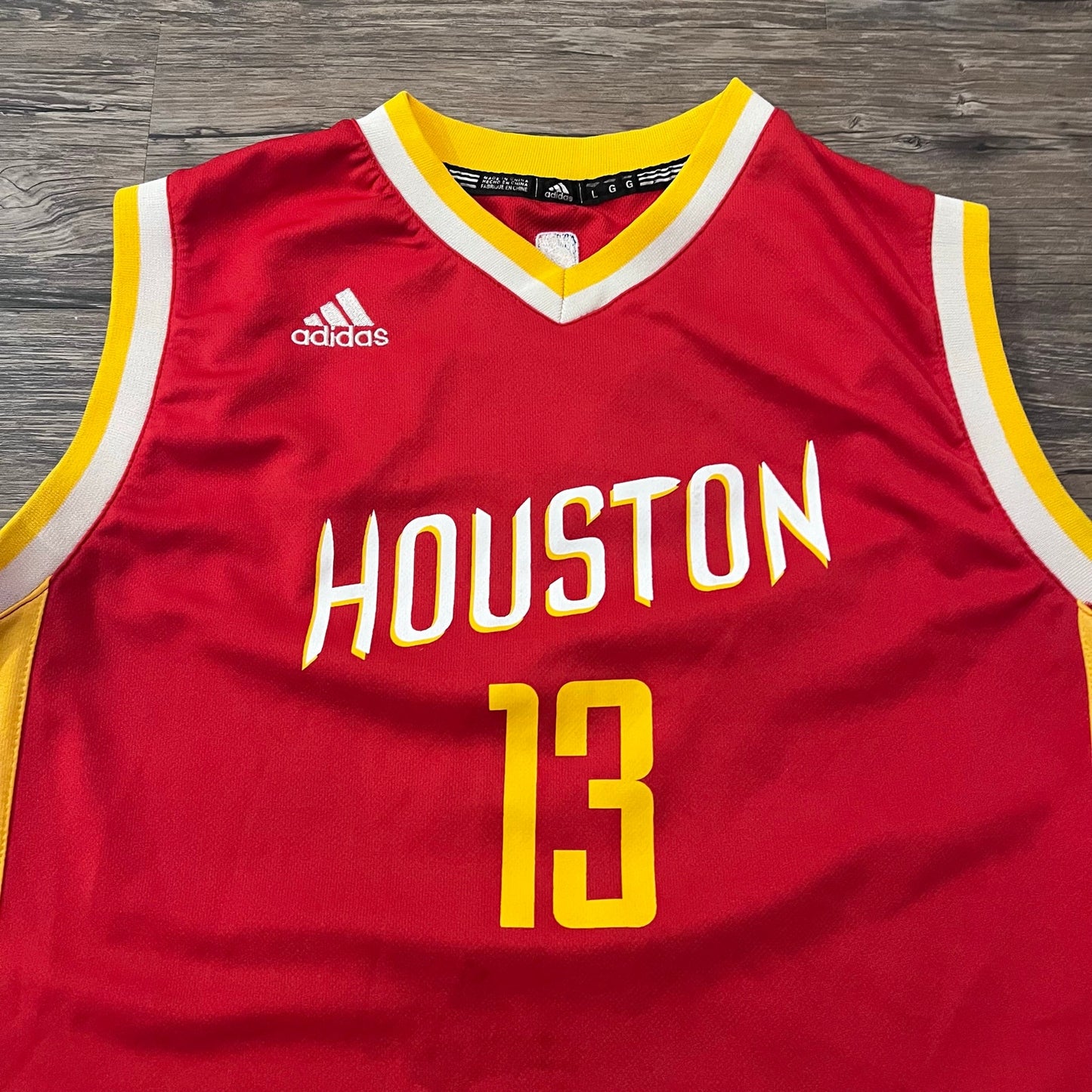 Houston Rockets James Harden #13 Jersey