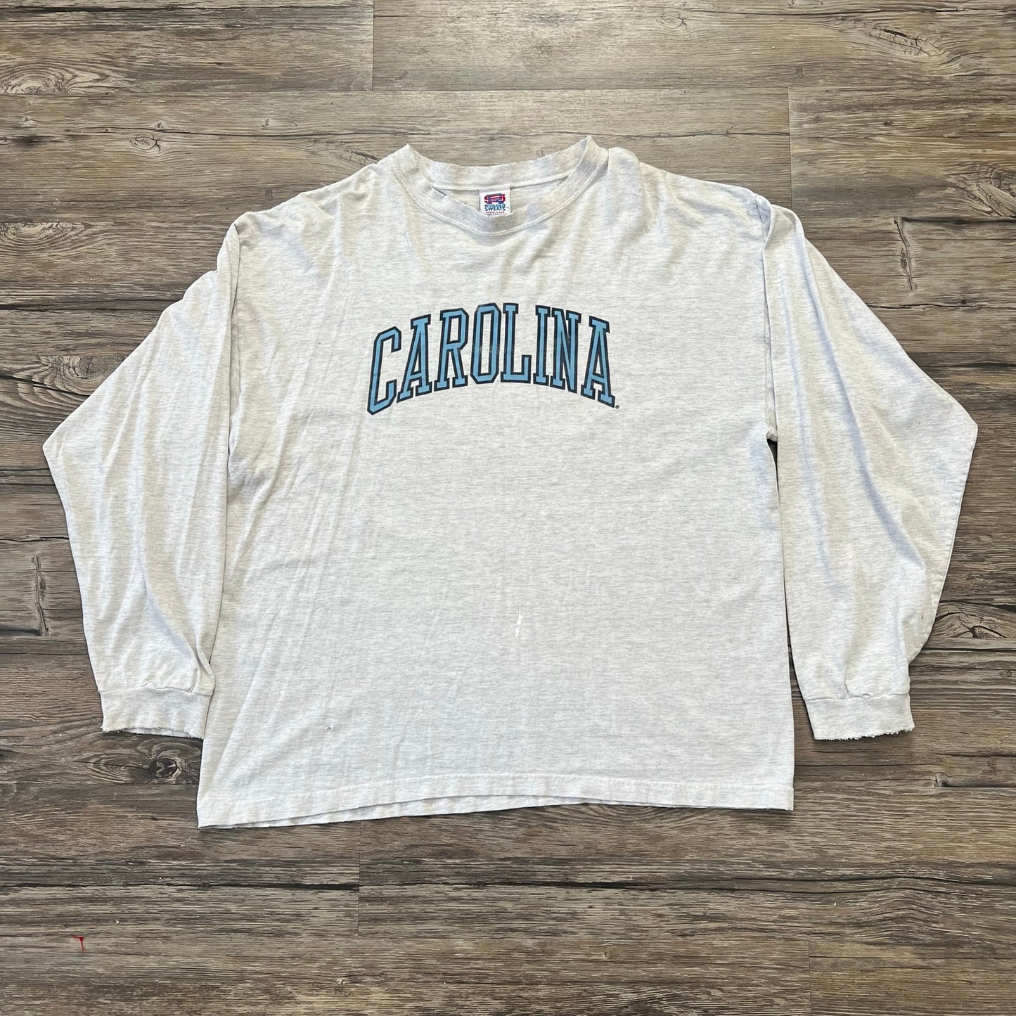 North Carolina Vintage Long Sleeve T shirt