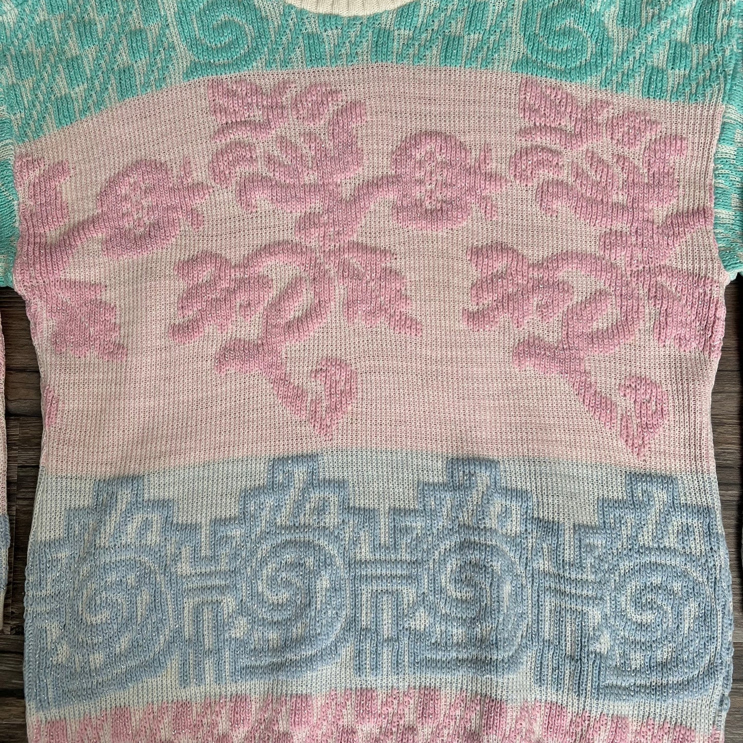 Teasers Easter Style Sweater