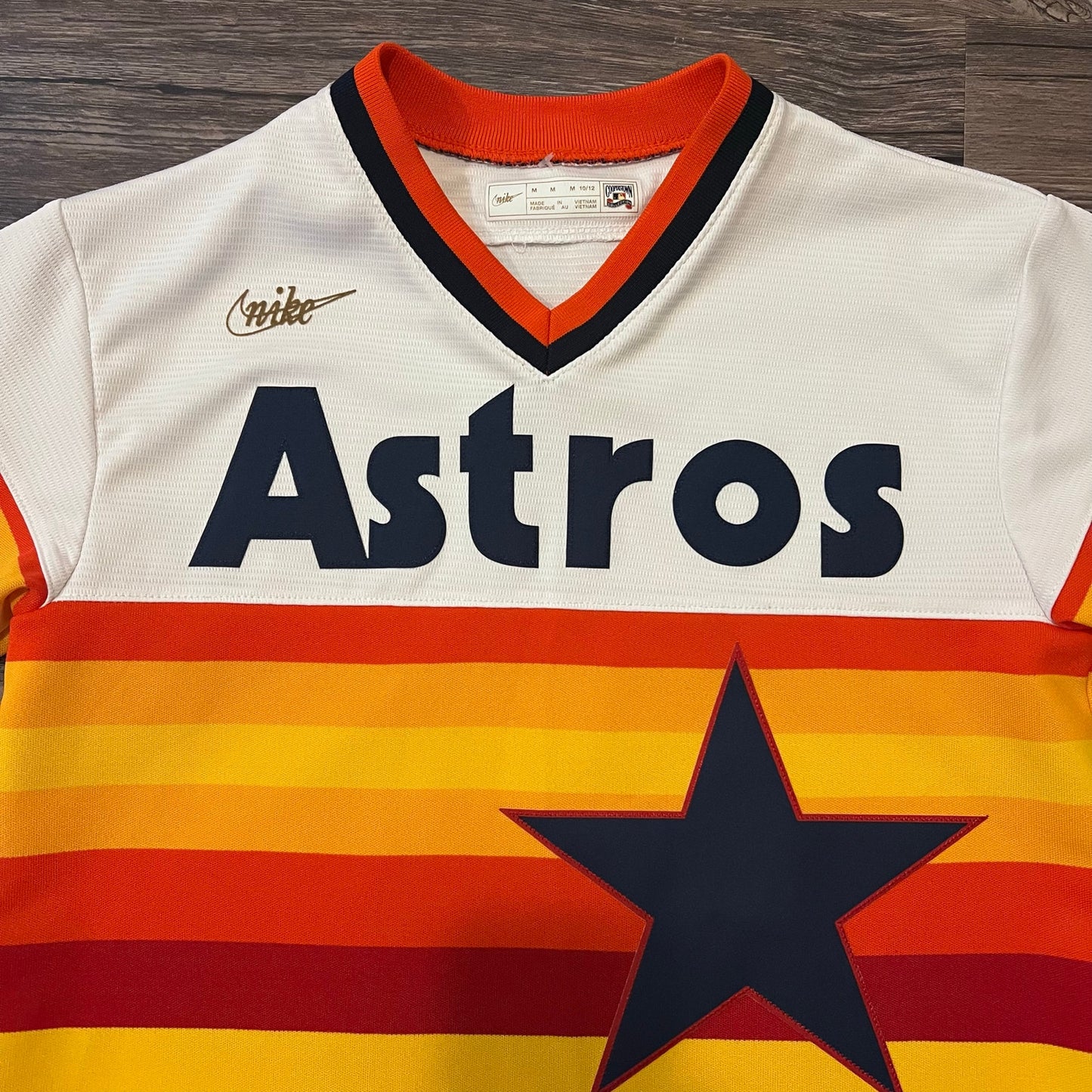 Houston Astros Nike Jersey