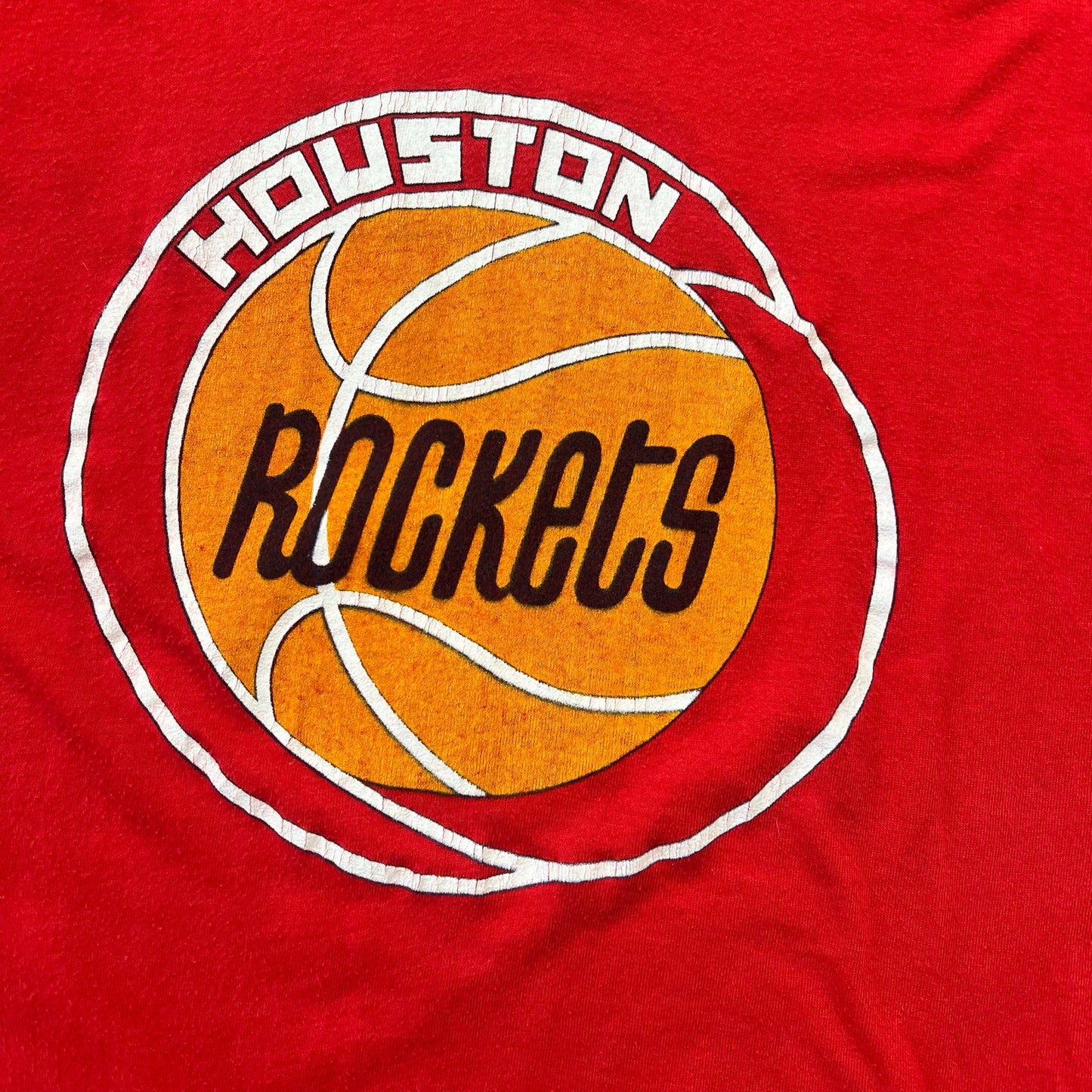 Houston Rockets 80’s T shirt