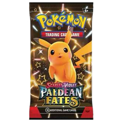 Pokemon TCG: Paldean Fates Booster Pack