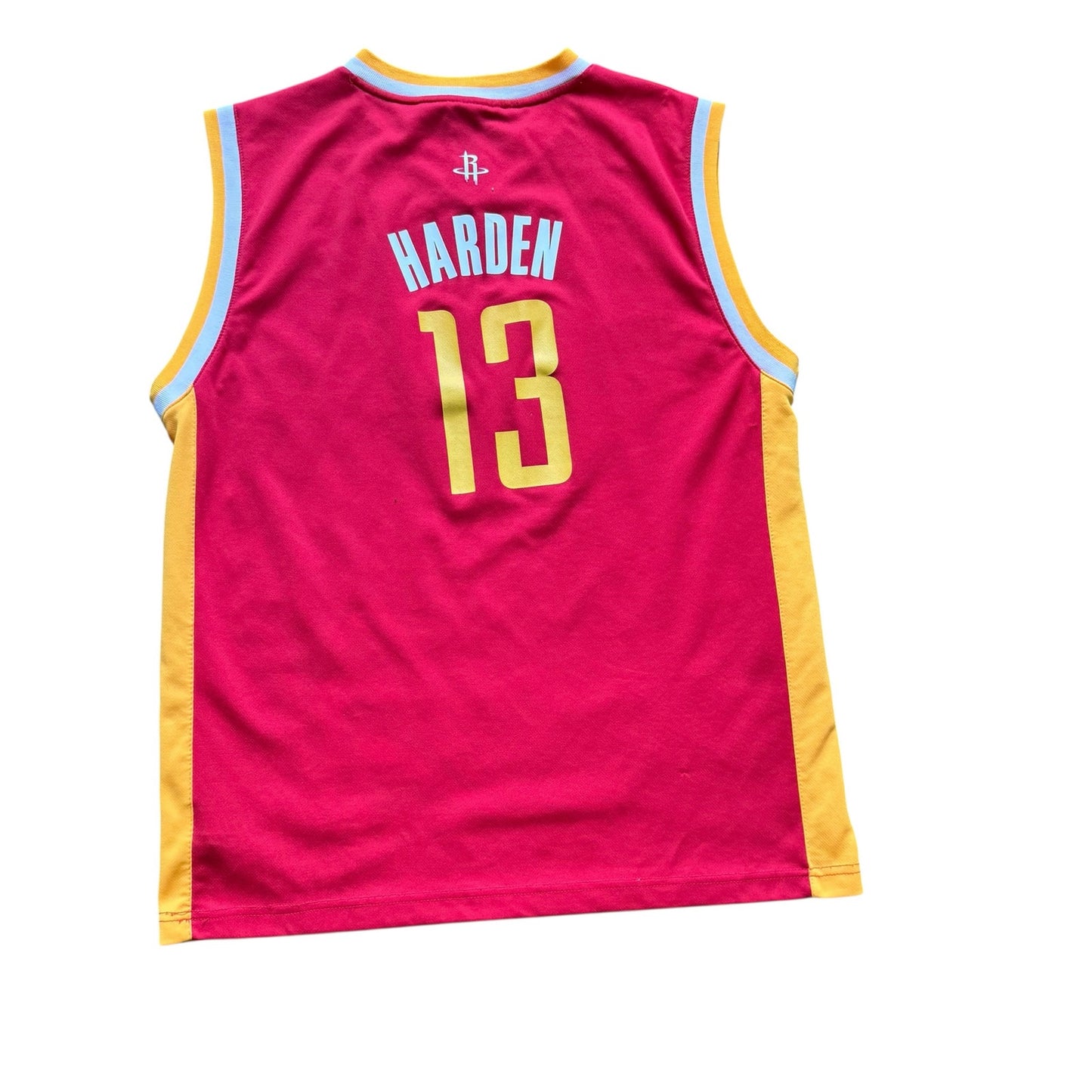 James Harden Houston Rockets Red Jersey - Kids XL