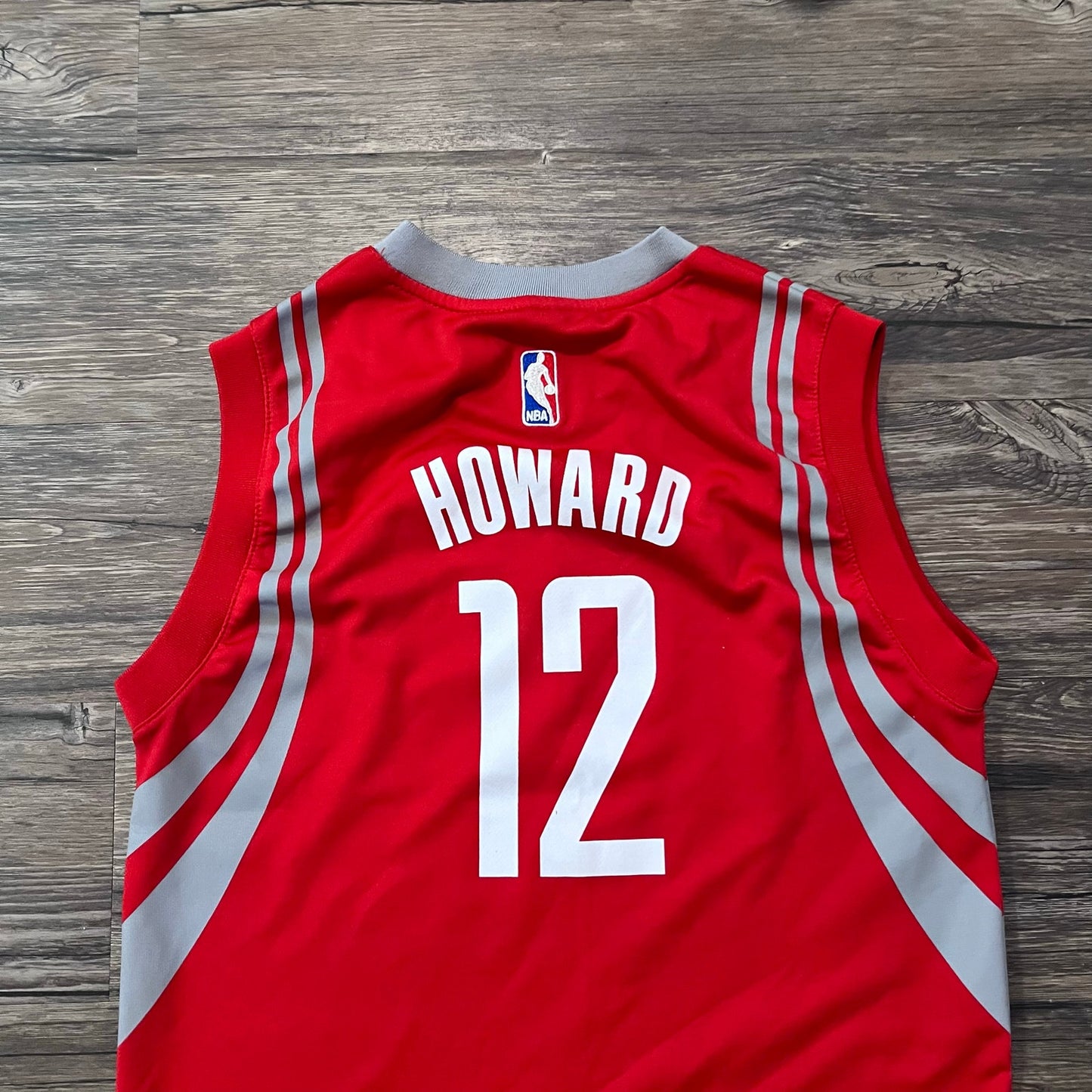 Houston Rockets Dwight Howard #12 Jersey