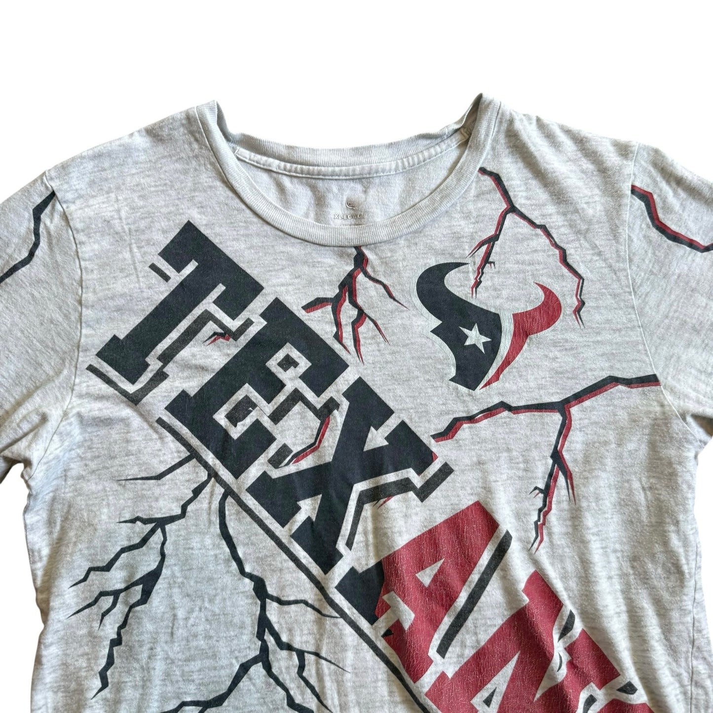 Houston Texans Graphic T Shirt - Kids