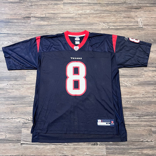 Houston Texans Matt Schaub #8 Jersey