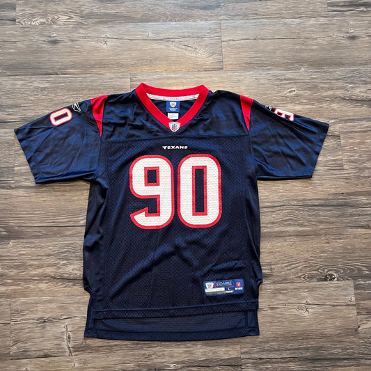 Houston Texans Mario Williams #90 Jersey