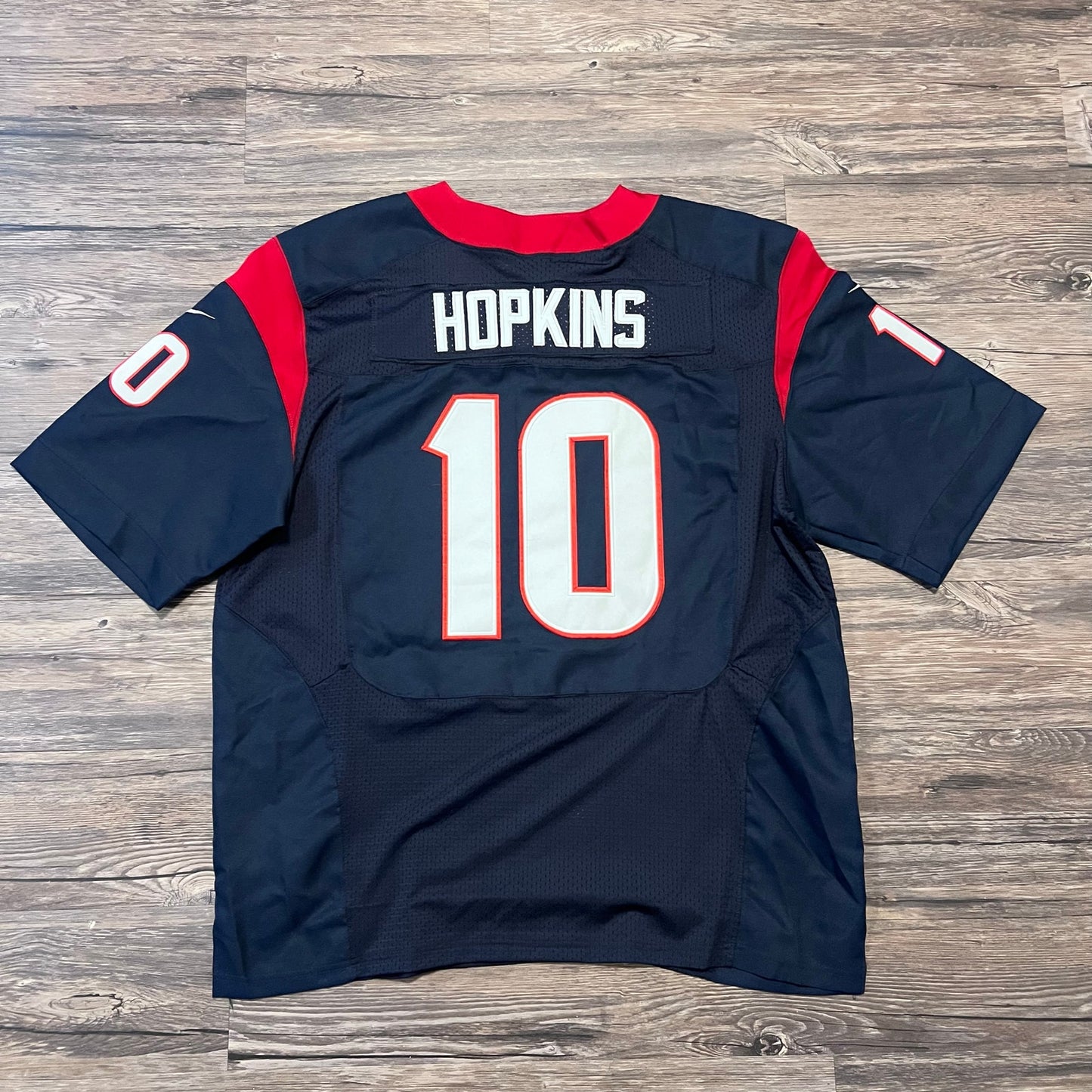 Houston Texans Deandre Hopkins #10 Jersey