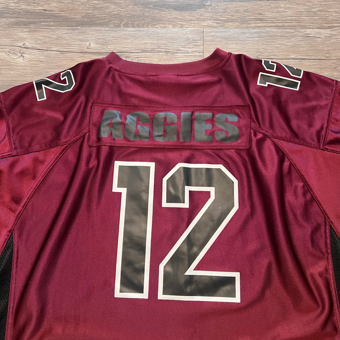 Texas A&M Aggies 12th Man Starter Jersey Vintage