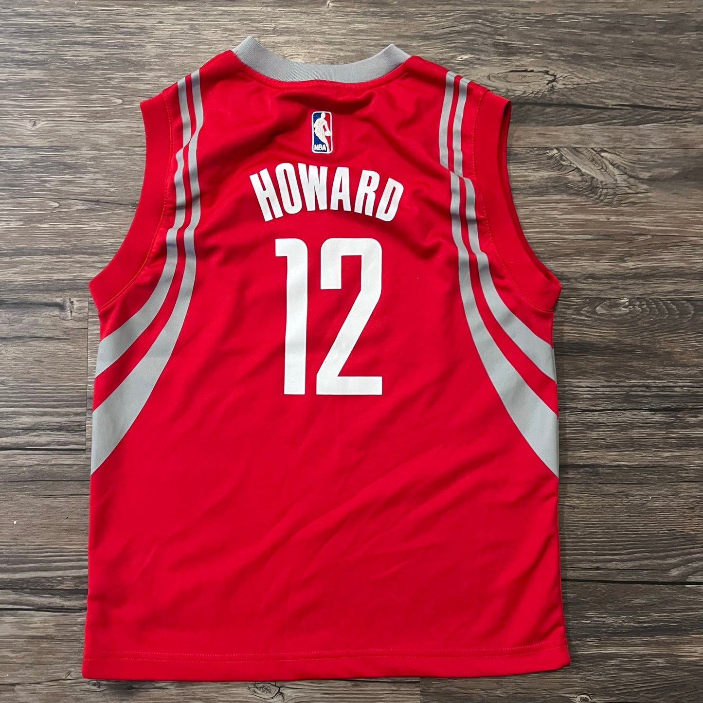 Houston Rockets Dwight Howard #12 Jersey