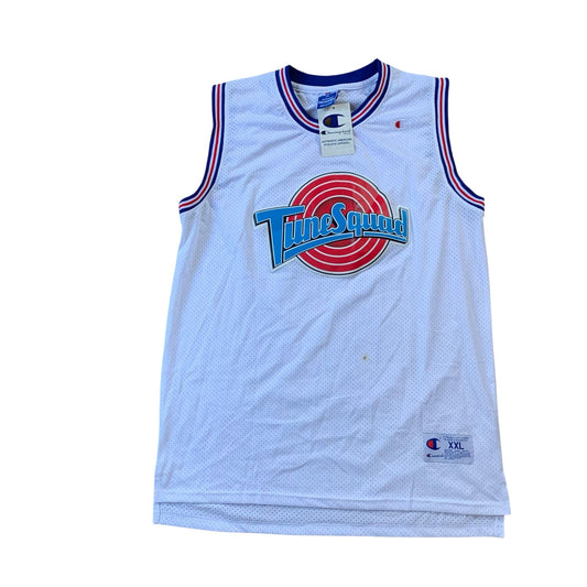 NWT Vintage Taz SpaceJam Chamion Jersey - XXL